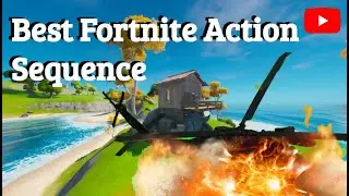 BEST Fortnite Action Sequence