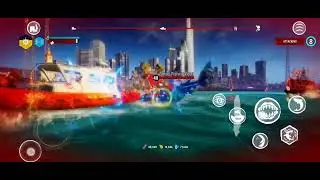 MANEATER: đại chiến boss c&aacute; mập apex great white
