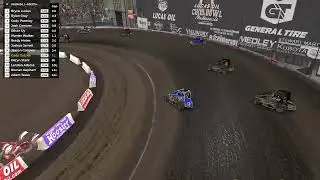 NORA Chili Bowl Prelim