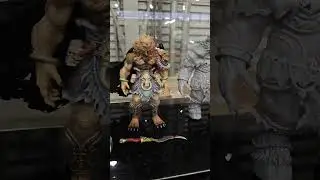 Fancy Realm action figures quick look at Wonderfair #actionfigure #nezha