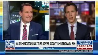 Fox & Friends 1/4/19 - Fox & Friends Fox News January 4, 2019