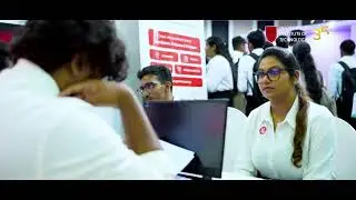After Movie video for Career Day 2025 IIT Campus