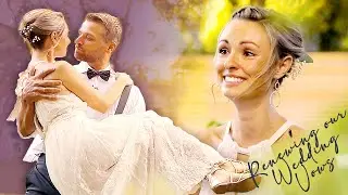🥺Renewing our Wedding Vows after Infidelity | Sam and Nia