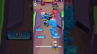 MOB CONTROL VS part 59 #shorts #fungames #gaming