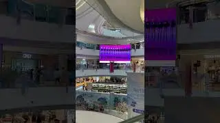 LED display scene application makes advertisements more vivid and three-dimensional#led #screen