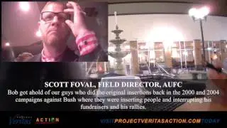 Scott Foval Reveals Who Was Really Behind the Romney 47% Video