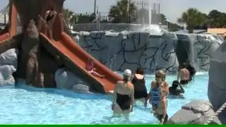 Wild Water and Wheels Water Park in Myrtle Beach