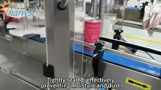 High-speed operation record of fully automated paper can sealing production line,can sealing machine