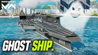 ROKS Ghost Commander: Kapal Induk Siluman tapi Spek Dollars!? - Modern Warsips