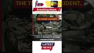 #OneminuteNew Delhi BMW Crash: Why Was Victim Taken to Hospital 22 KM Away?