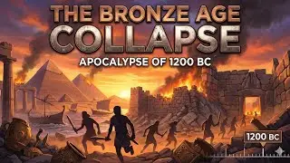 The Apocalypse of 1200 BC: The Bronze Age Collapse