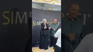 Bila Siti Nurhaliza & Datuk Wira Ameer Ali Mydin Buat Trend Tiktok