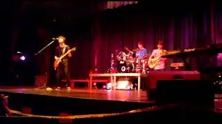 Pyrodactyl @ AYJ Talent Night '12