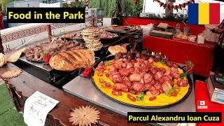 Unde este Festivalul de Placintelor? 🥧| Hunting for the pie festival! | Parcul I.O.R. I Bucharest 🇷🇴