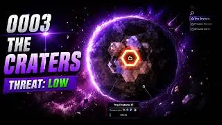 [Mindustry] Serpulo #The Craters (Threat - Low)