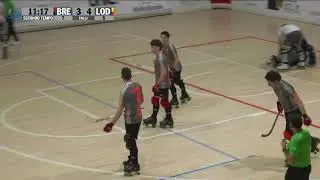 Highlights - Serie A1 - G.15 - Hockey Breganze x BCC Centropadana Amatori W.Lodi