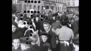 Leipzig-Lindenau Annual Fair 1910 (speed corrected)