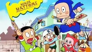 Super Ninja Hattori Action Episode 🥷🔥