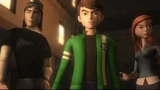 Ben 10 Alien Force Vilgax Attacks part 1: Bellwood
