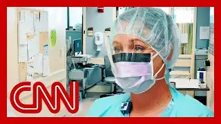Nurse: We pray 'not another one' while hospital fills up