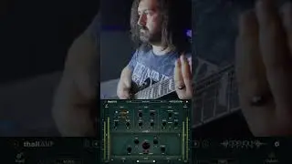 Brutal Thall Breakdowns with Odeholm Audio Thall Amp   #Djent #Metalcore #GuitarTone #GuitarShorts