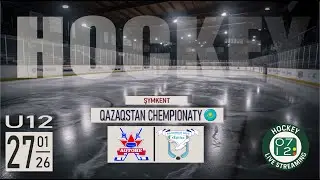 27.01.26 | U12 | AQTOBE (Aqtobe) vs ERTIS (Pavlodar)