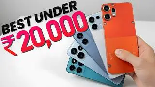 Best Phones Under 20000 In February 2026 🔥| Top 5 Phones Best Phones Under 20000 In 2026 ⚡