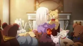 Illyasviel von Einzbern AMV - Lullaby of Blood & Snow (vers.2)