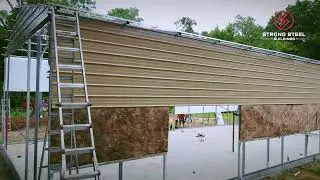 From Ground Up: Strong Steel Building Showcase
