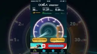 Total play 10 mb VS TELMEX Infinitum 20 mb 2017 Fibra &oacute;ptica comparaci&oacute;n