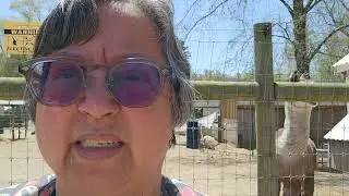 May Day 2025 at Unity Farm Sanctuary