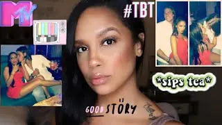 ZACH FROM THE REAL WORLD, NE-YO, AND I ... A TRIP DOWN MEMORY LANE