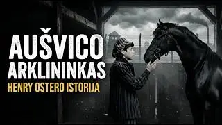 Aušvico arklininkas | Henry Osterio portretas ir Holokausto liudijimai