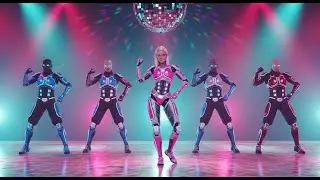 RoboFunk Frequency – Robotic Modern Funk Groove Beat | Robot-Pop
