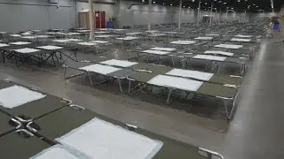 Dallas to open temporary inclement weather shelter in Fair Park on Sunday
