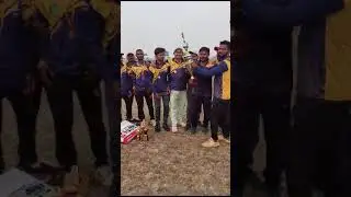 PPL Pirda Premier league 2024 Champions | Team Wining Celebration 🎉🎉❤️❤️