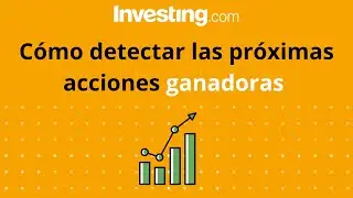 Cómo detectar las próximas acciones ganadoras