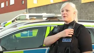 Special constable who volunteered 1,500 hours rewarded with permanent job