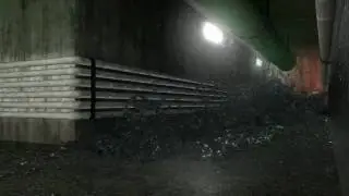 Realflow Test Tunnel