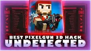 PIXEL GUN 3D MOD MENU v&nbsp;24.7.4❗GAMEPLAY - UNLIMITED COINS/GEMS, MAX LEVEL, ALL GUNS UNLOCKED & MORE!