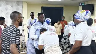 PENIEL HOUR || TIME WITH PASTOR EVANS || IT'S PRAYER TIME || EPISODE 179