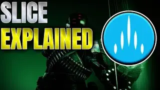 New Strand perk SLICE in 1 min + Sever Explained (Showcase)