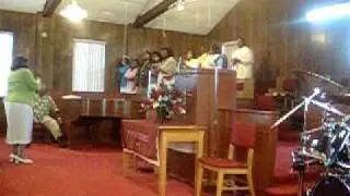 Burress Temple Apostolic church of god mpgt
