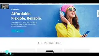 AT&T Prepaid Unlimited Data Plans $20 Monthly Discount