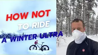 How to DNF in Spectacular Style | Steve&rsquo;s Fat Viking Ride Vlog (Norway)