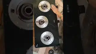 Kitchen cleaning 🧹🧼 video #cleaning #shortsvideo #cooking