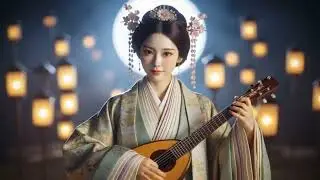 Ancient Night, Soft Moon, and a Heavenly Mandolin Song