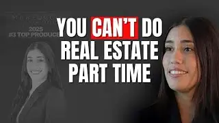 How to become a TOP real estate agent (feat. Melissa Orta. EP17)