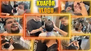 EKİP İLE KUAFÖRDE 1 GÜN  
