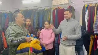 Stylish Prada jackets, and the unique astrolabe Jacket | satisfied customer | Surplu India #jackets